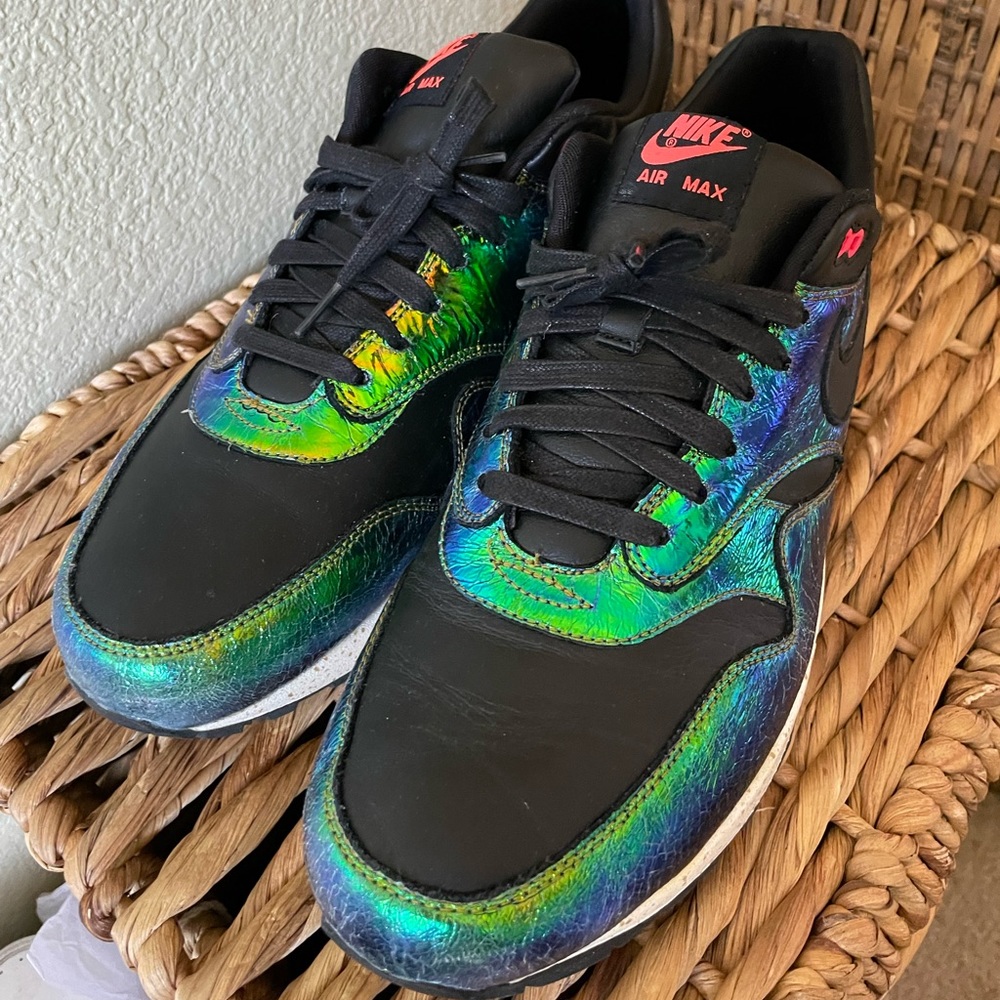 Nike air max 1 trophy bronze supreme